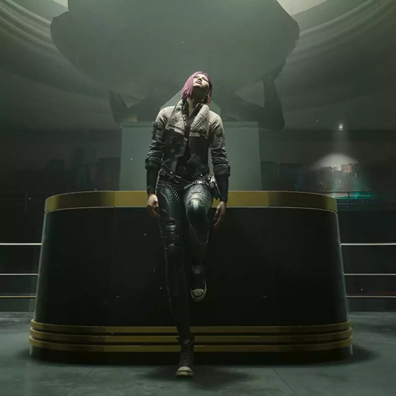 Появился новый геймплей дополнения Phantom Liberty для Cyberpunk 2077 Появился новый геймплей дополнения Phantom Liberty для Cyberpunk 2077