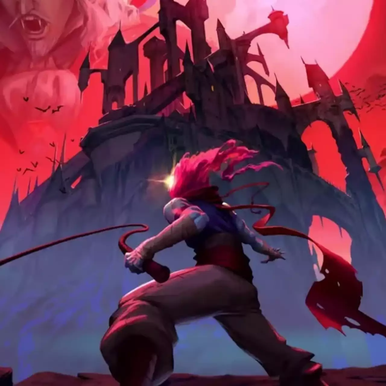 Вышел тизер-трейлер мультсериала Dead Cells Вышел тизер-трейлер мультсериала Dead Cells