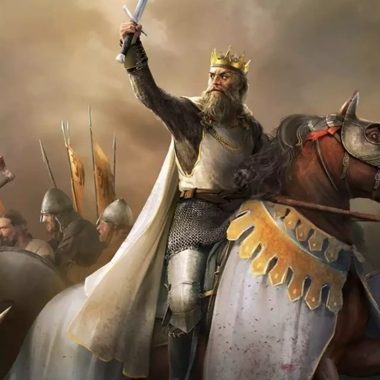 В GOG навсегда бесплатной стала одна из лучших игр в Steam с рейтингом 90% — стратегия Crusader Kings 2 В GOG навсегда бесплатной стала одна из лучших игр в Steam с рейтингом 90% — стратегия Crusader Kings 2
