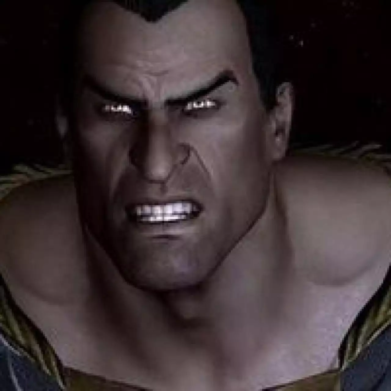 Суперзлодей Чёрный Адам появится в Injustice: Gods Among Us