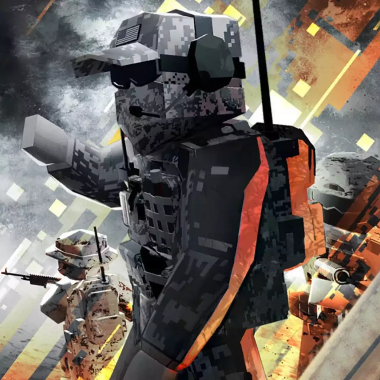 «Правильная» Battlefield 2042? В Steam вышел годный онлайн-шутер с боями на 254 человека, управляемой техникой и разрушаемыми картами «Правильная» Battlefield 2042? В Steam вышел годный онлайн-шутер с боями на 254 человека, управляемой техникой и разрушаемыми картами