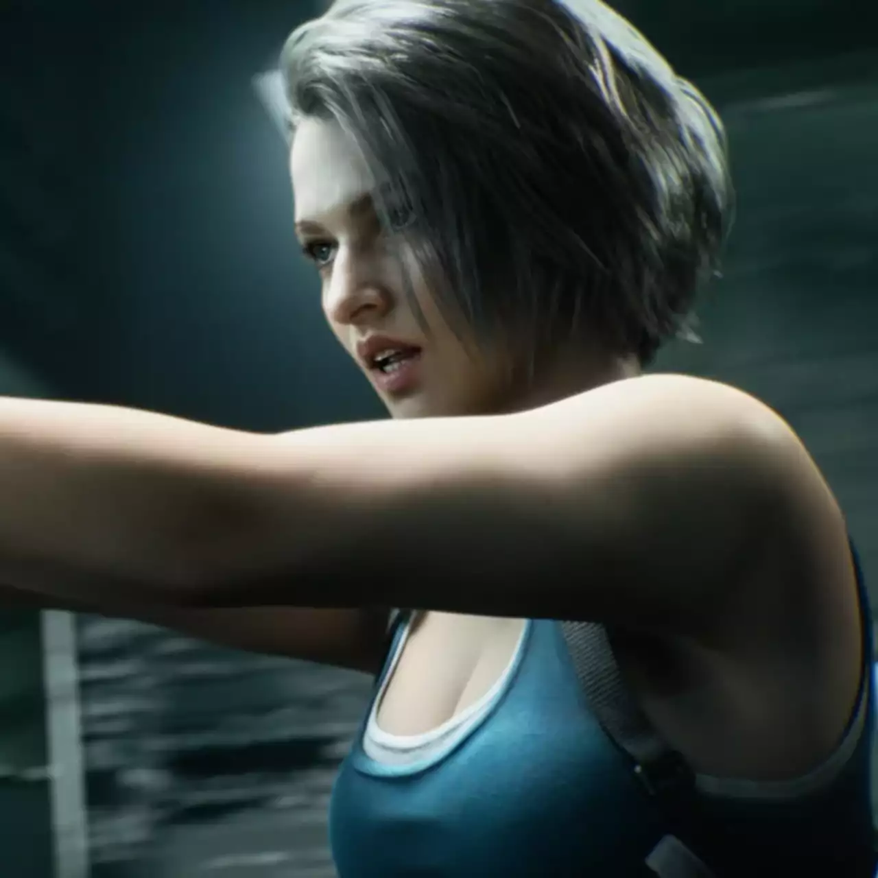 На новых кадрах мультика по Resident Evil с рейтингом «18+» показали Джилл, Клэр, Ребекку и не только На новых кадрах мультика по Resident Evil с рейтингом «18+» показали Джилл, Клэр, Ребекку и не только