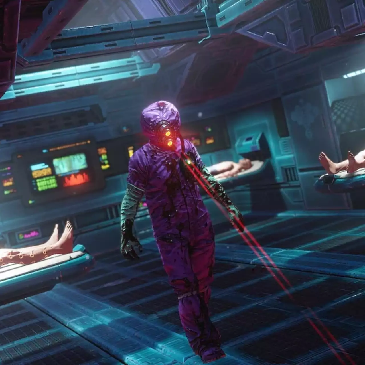 Разработчики System Shock похвастались оценками в новом трейлере
