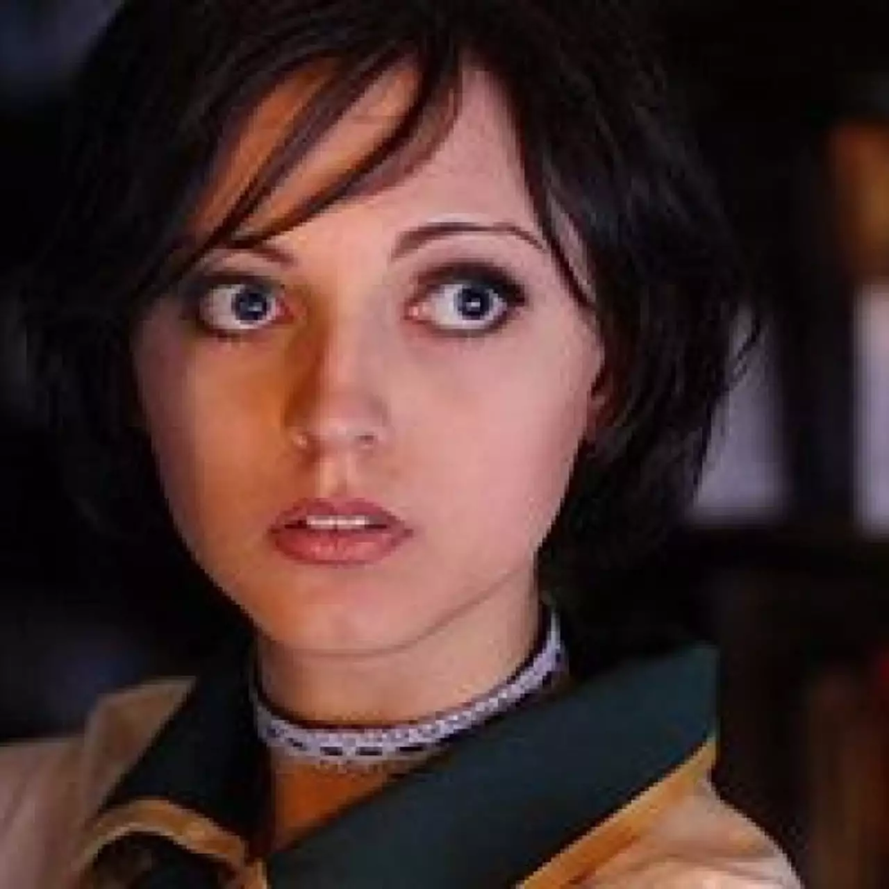 Четыре девушки вложили в Элизабет из BioShock Infinite частичку себя