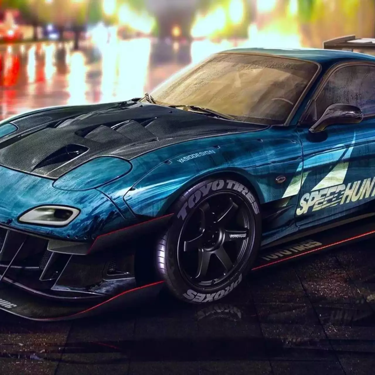 Графику NFS Underground 2 вывели на новый уровень с помощью современной технологии. На видео показали результат Графику NFS Underground 2 вывели на новый уровень с помощью современной технологии. На видео показали результат