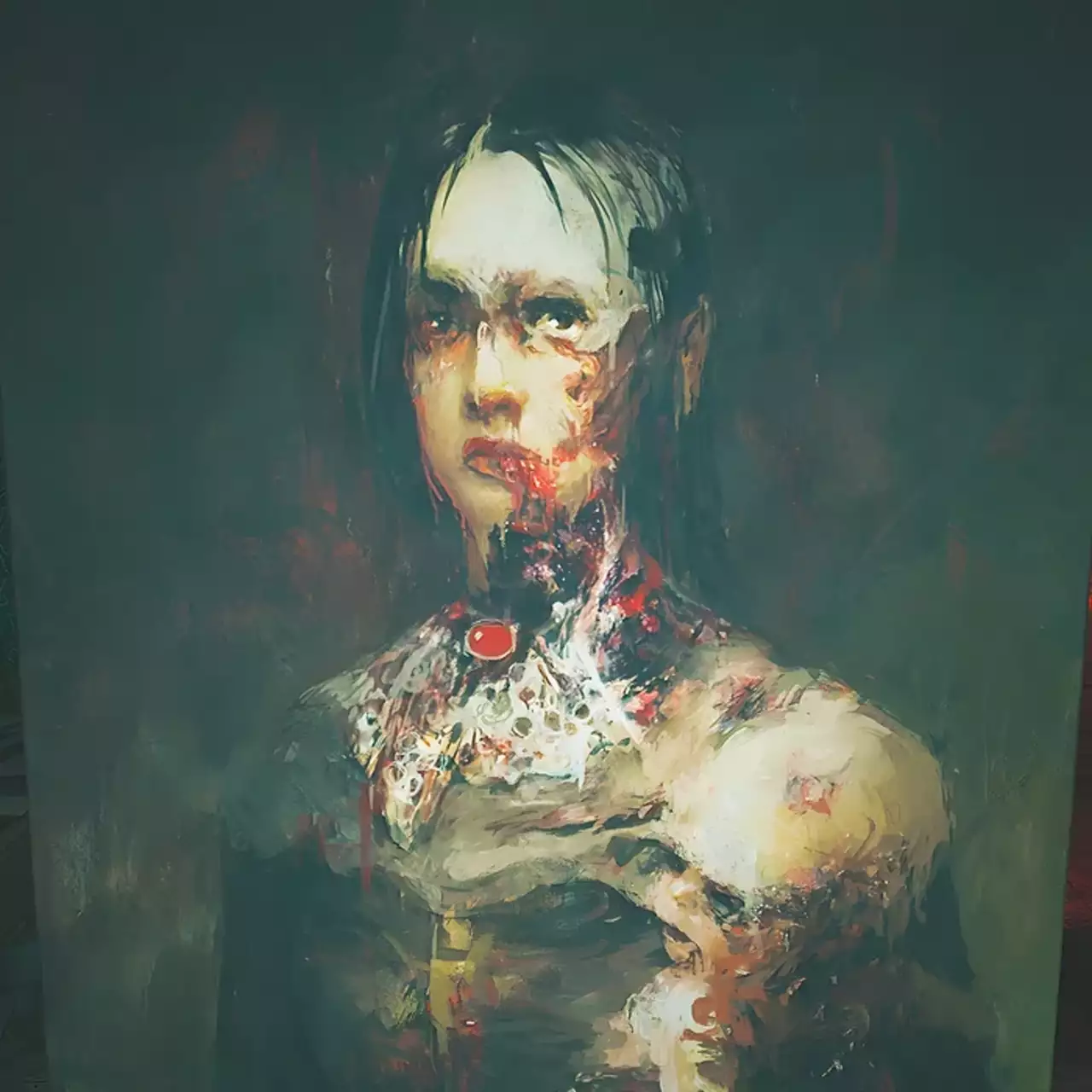 Прохождение Layers of Fear (2023) — как получить все концовки (обновляется) Прохождение Layers of Fear (2023) — как получить все концовки (обновляется)