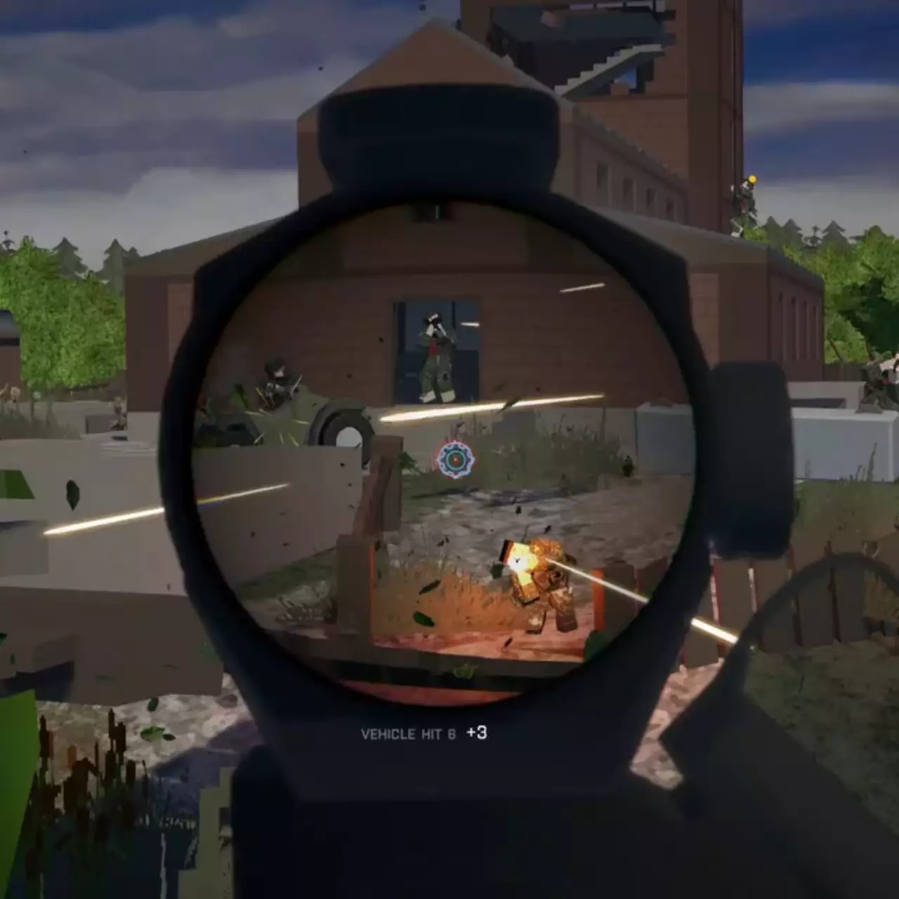 «Лучший шутер за последние пять лет»: онлайн в популярной BattleBit Remastered вырос до 50 тысяч человек в Steam «Лучший шутер за последние пять лет»: онлайн в популярной BattleBit Remastered вырос до 50 тысяч человек в Steam