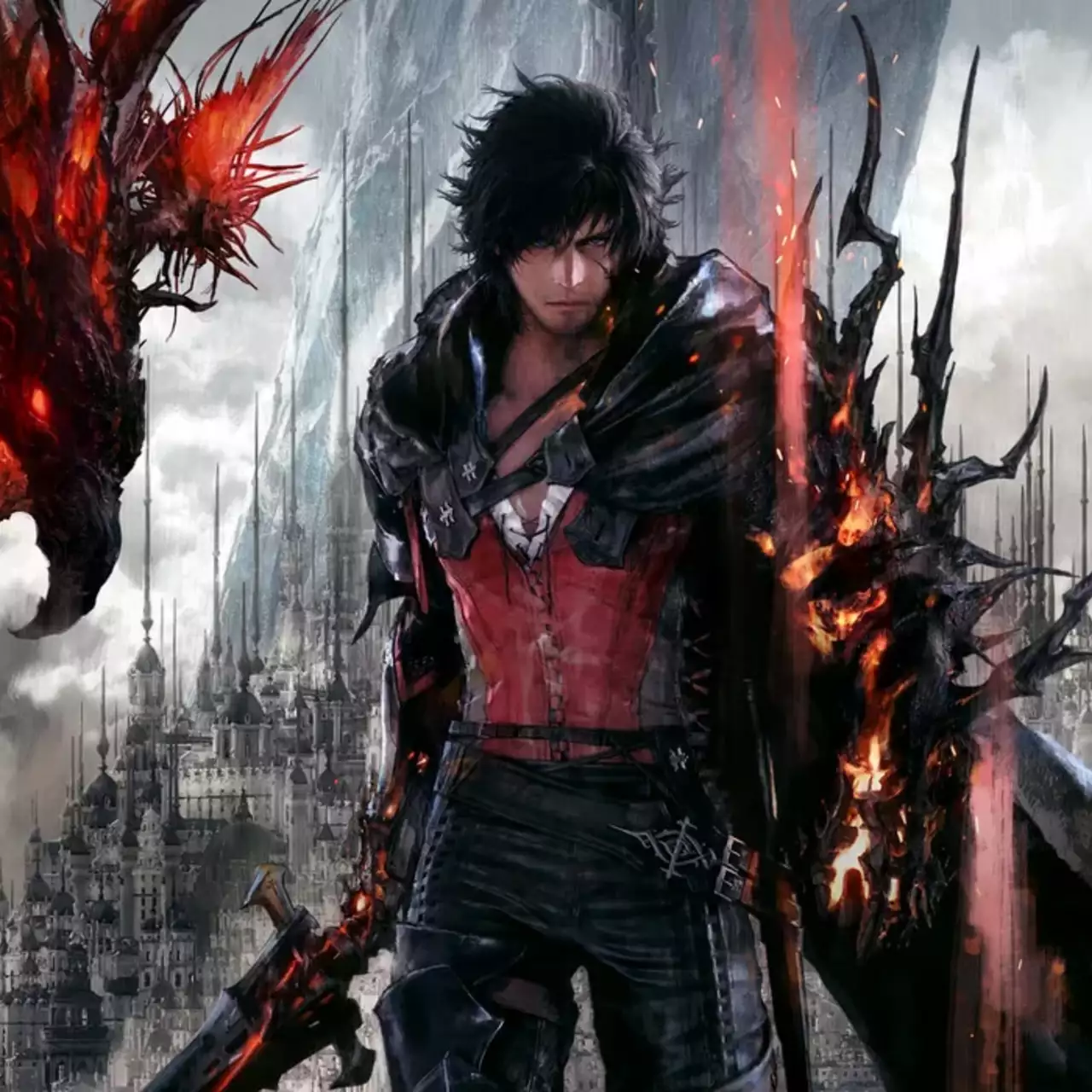 Игрок призвал бойкотировать Final Fantasy XVI из-за недостатка расового разнообразия, но его почти никто не поддержал Игрок призвал бойкотировать Final Fantasy XVI из-за недостатка расового разнообразия, но его почти никто не поддержал