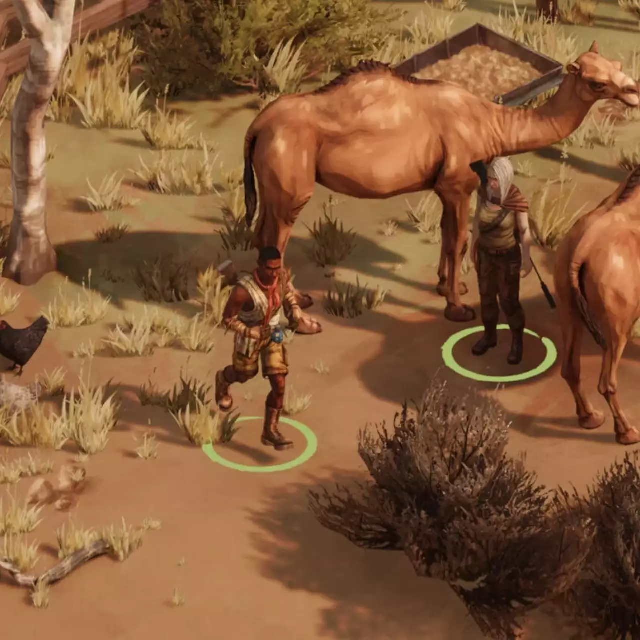«Правильная» Fallout? Вышел новый трейлер постапокалиптической RPG с глубокой прокачкой и нелинейным сюжетом «Правильная» Fallout? Вышел новый трейлер постапокалиптической RPG с глубокой прокачкой и нелинейным сюжетом