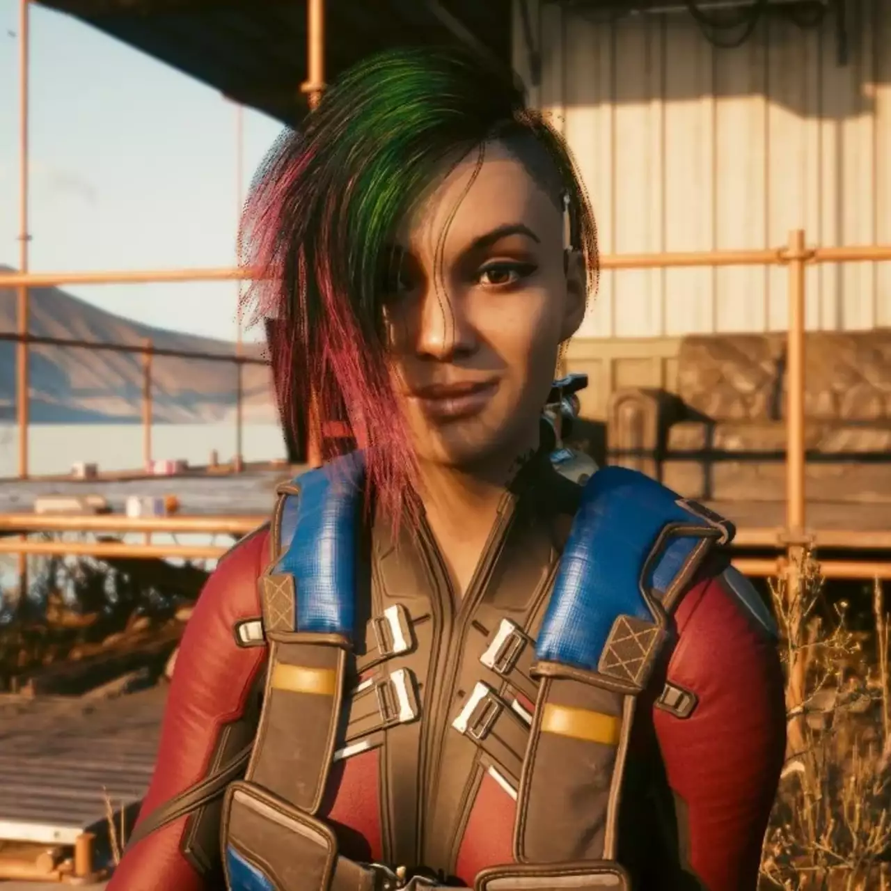 Для Cyberpunk 2077 вышел огромный патч 1.63, который весит 30 ГБ. Он привнес массу улучшений и исправлений Для Cyberpunk 2077 вышел огромный патч 1.63, который весит 30 ГБ. Он привнес массу улучшений и исправлений