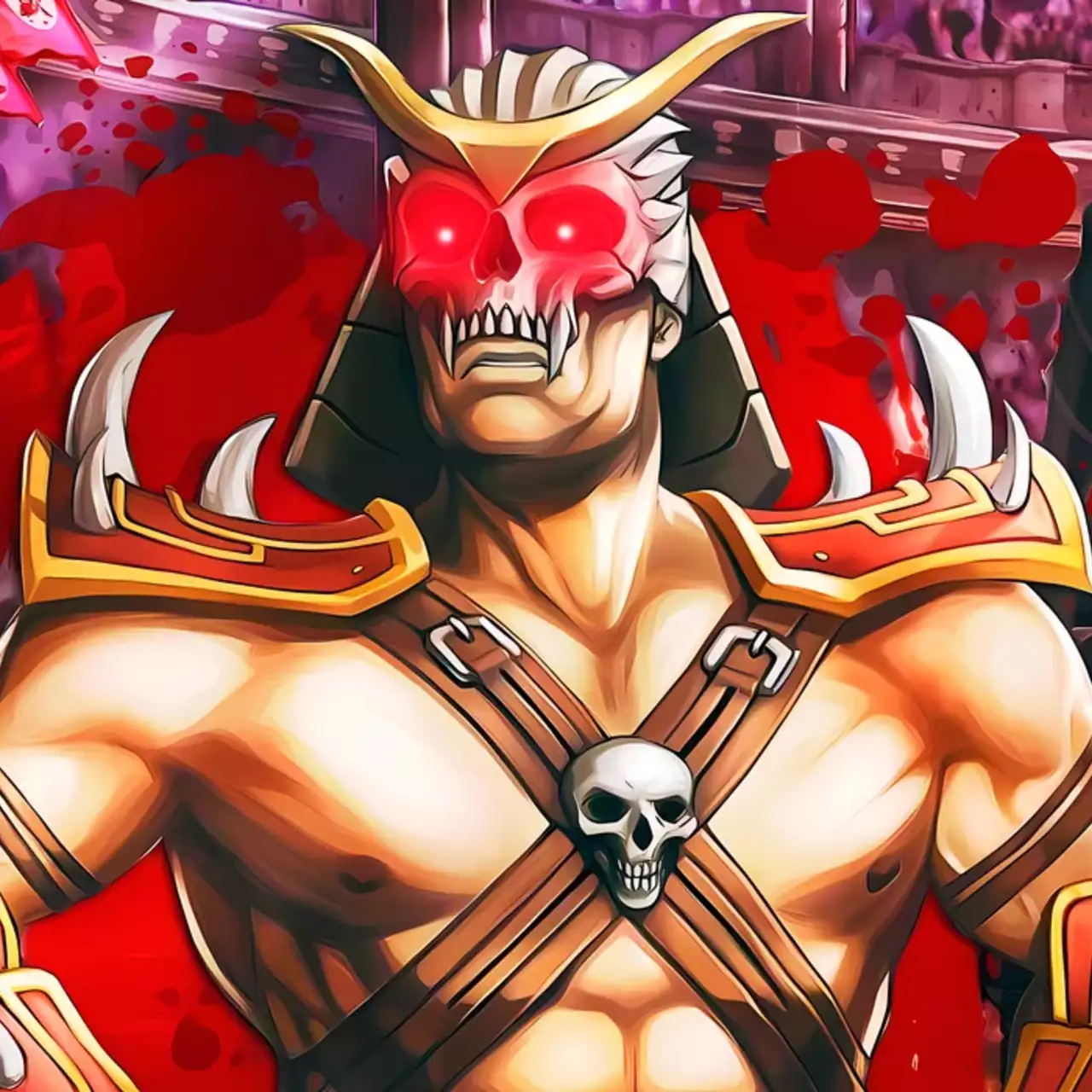 «Настоящий монстр» — реальный Шао Кан показал, как качается для фильма Mortal Kombat 2 «Настоящий монстр» — реальный Шао Кан показал, как качается для фильма Mortal Kombat 2