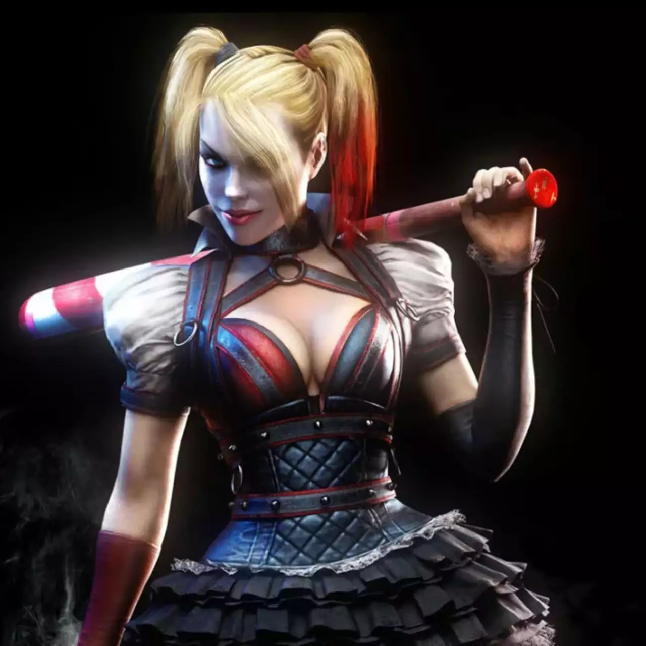 На Nintendo Switch выйдет сборник Batman: Arkham Trilogy