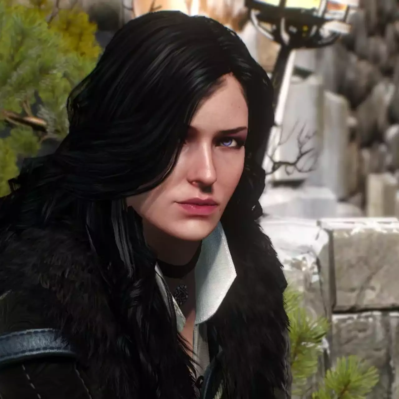 Датамайнер показал, как Цири и Йеннифэр из The Witcher 3 будут выглядеть в Fortnite