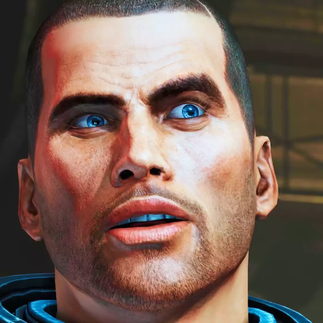 Моддер прокачал графику в Mass Effect Legendary Edition и показал, как изменились персонажи