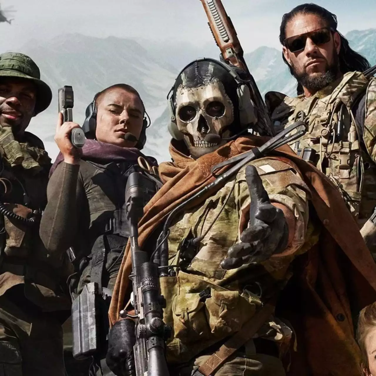 Авторы Call of Duty: Warzone объявили о скором закрытии серверов