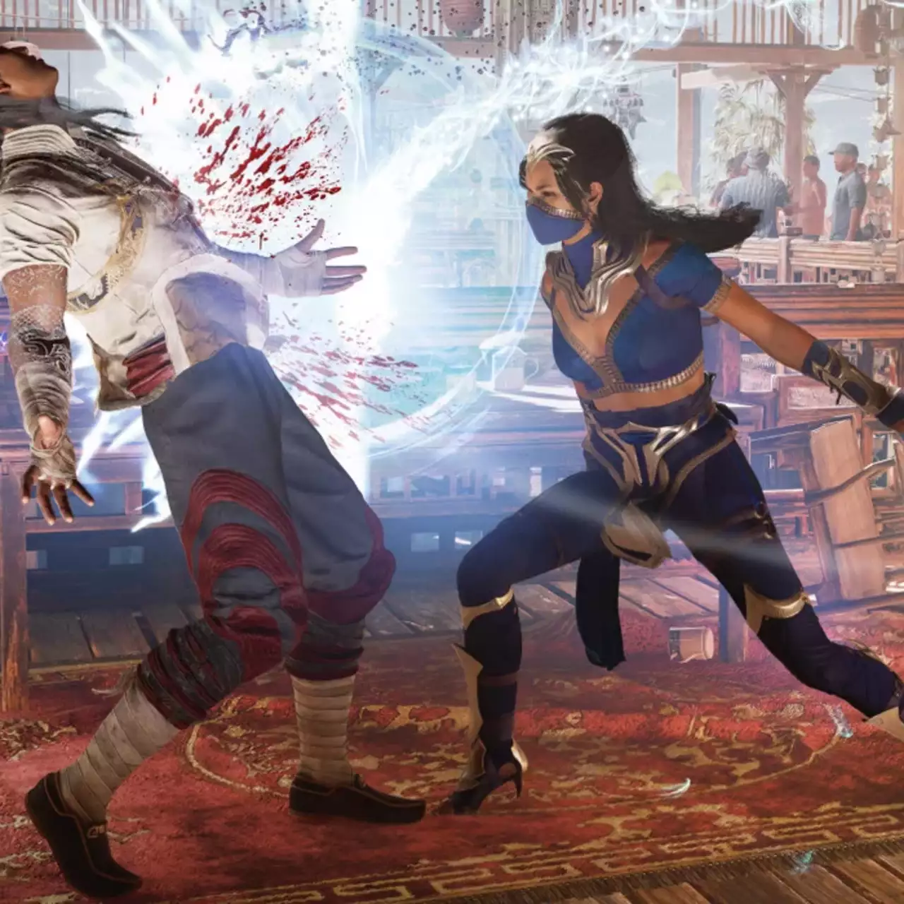 Доступ к тестированию Mortal Kombat 1 продавали за $1000 Доступ к тестированию Mortal Kombat 1 продавали за $1000