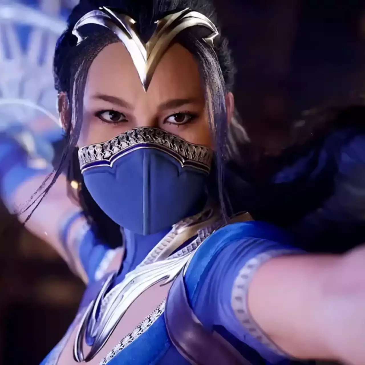 В сети показали, как в Mortal Kombat 1 выглядит Quitality В сети показали, как в Mortal Kombat 1 выглядит Quitality