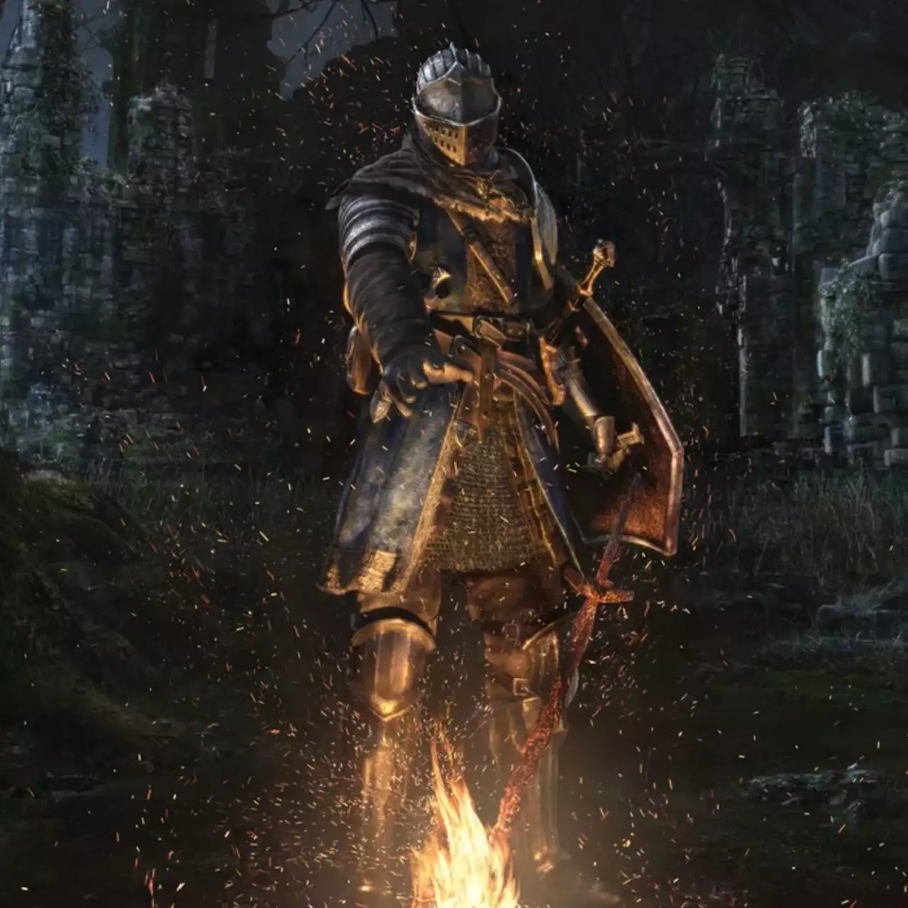 Художник воссоздал культовую локацию из Dark Souls на движке Unreal Engine 5. Так мог бы выглядеть ремейк Художник воссоздал культовую локацию из Dark Souls на движке Unreal Engine 5. Так мог бы выглядеть ремейк