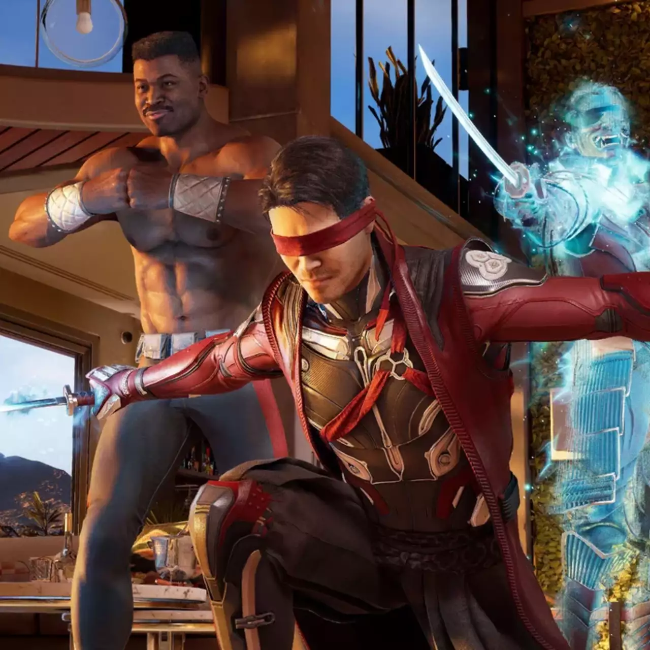 В новом геймплее Mortal Kombat 1 показали шесть фаталити — одно из них назвали «кринжовым» В новом геймплее Mortal Kombat 1 показали шесть фаталити — одно из них назвали «кринжовым»