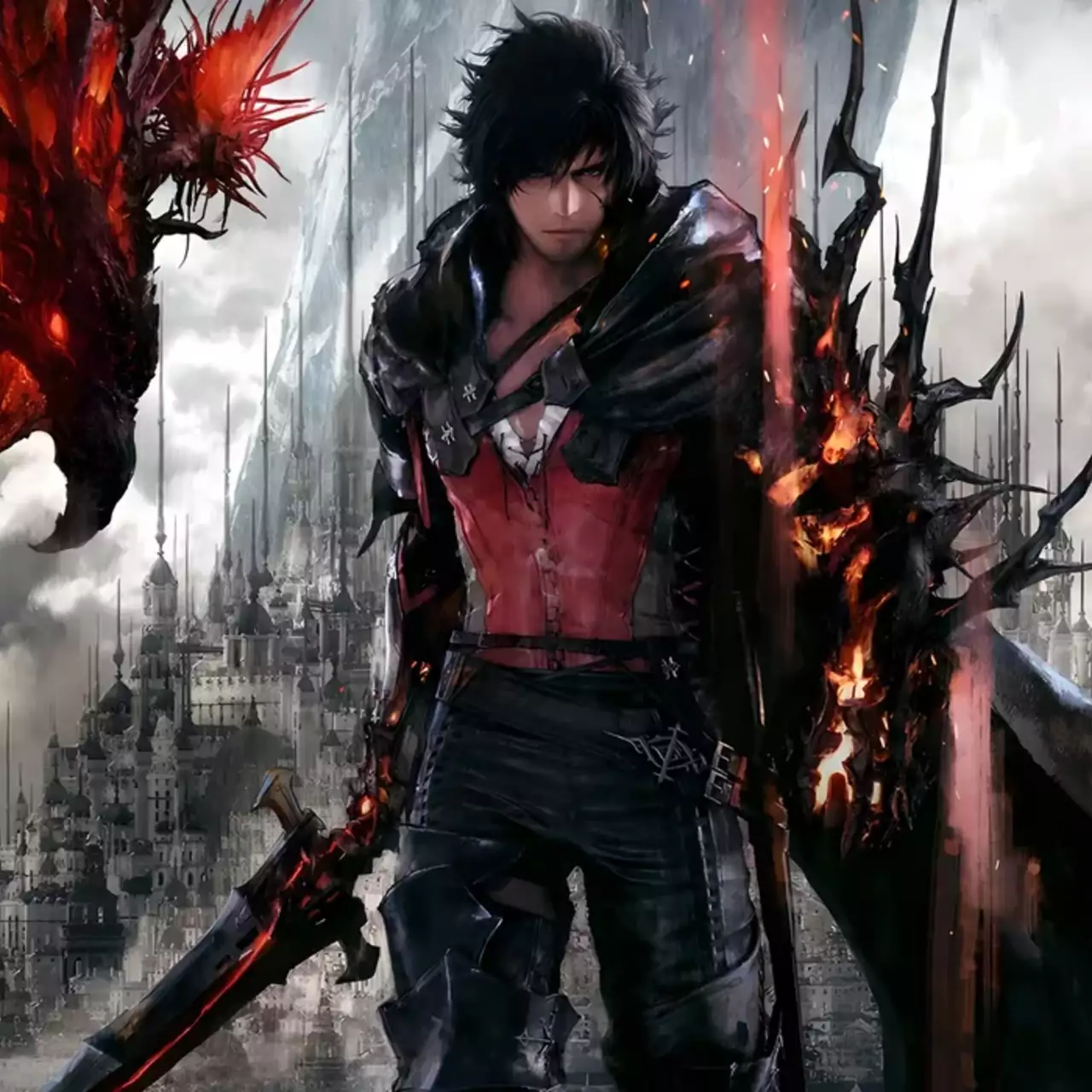 Как купить Final Fantasy 16 в России и Беларуси Как купить Final Fantasy 16 в России и Беларуси