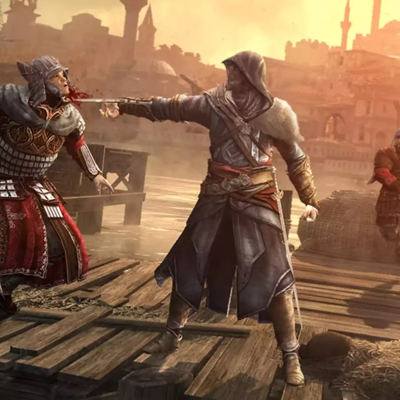 В Steam убрали из продажи одну из Assassin's Creed (обновлено) В Steam убрали из продажи одну из Assassin's Creed (обновлено)