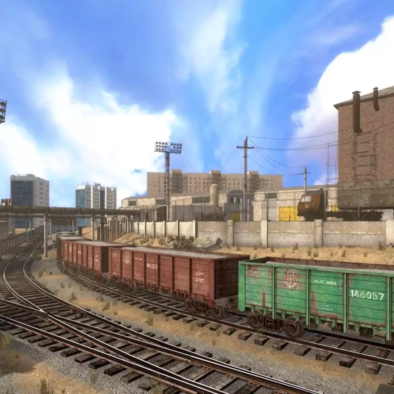 «Тут можно пить чай!»: в Steam вышел бесплатный пролог для Half-Life 2 о постсоветской Азии «Тут можно пить чай!»: в Steam вышел бесплатный пролог для Half-Life 2 о постсоветской Азии