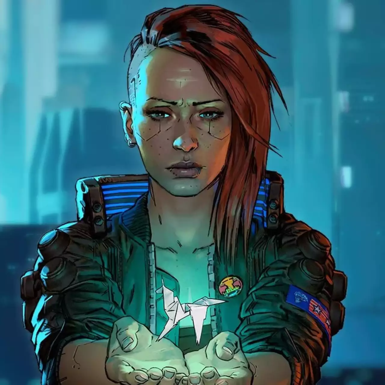 Намек или троллинг? Русские «голоса» Ви из Cyberpunk 2077 сообщили о работе над озвучкой Phantom Liberty Намек или троллинг? Русские «голоса» Ви из Cyberpunk 2077 сообщили о работе над озвучкой Phantom Liberty