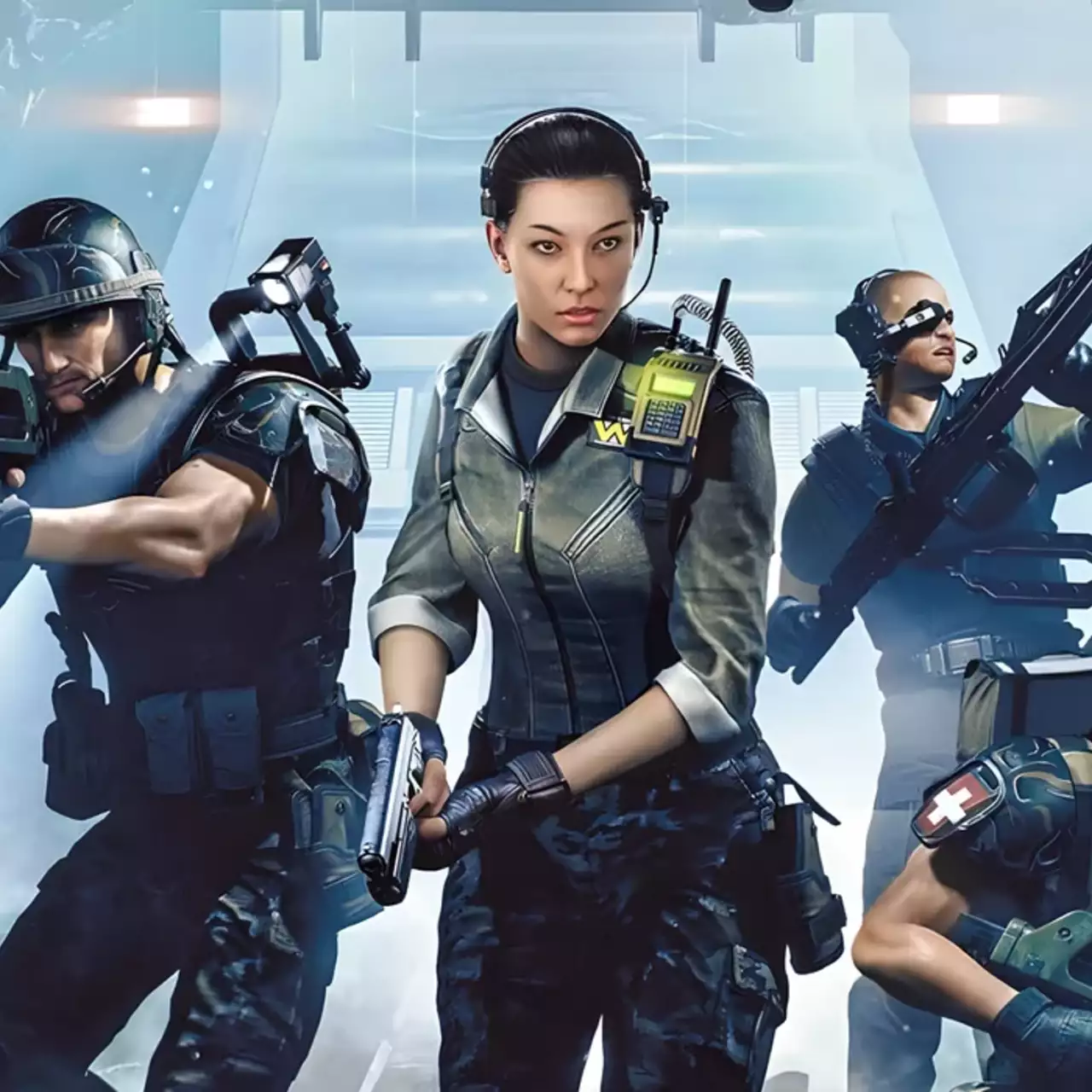 Стоит ли спасать Дрейка, Лизу и Роберта в Aliens: Dark Descent Стоит ли спасать Дрейка, Лизу и Роберта в Aliens: Dark Descent