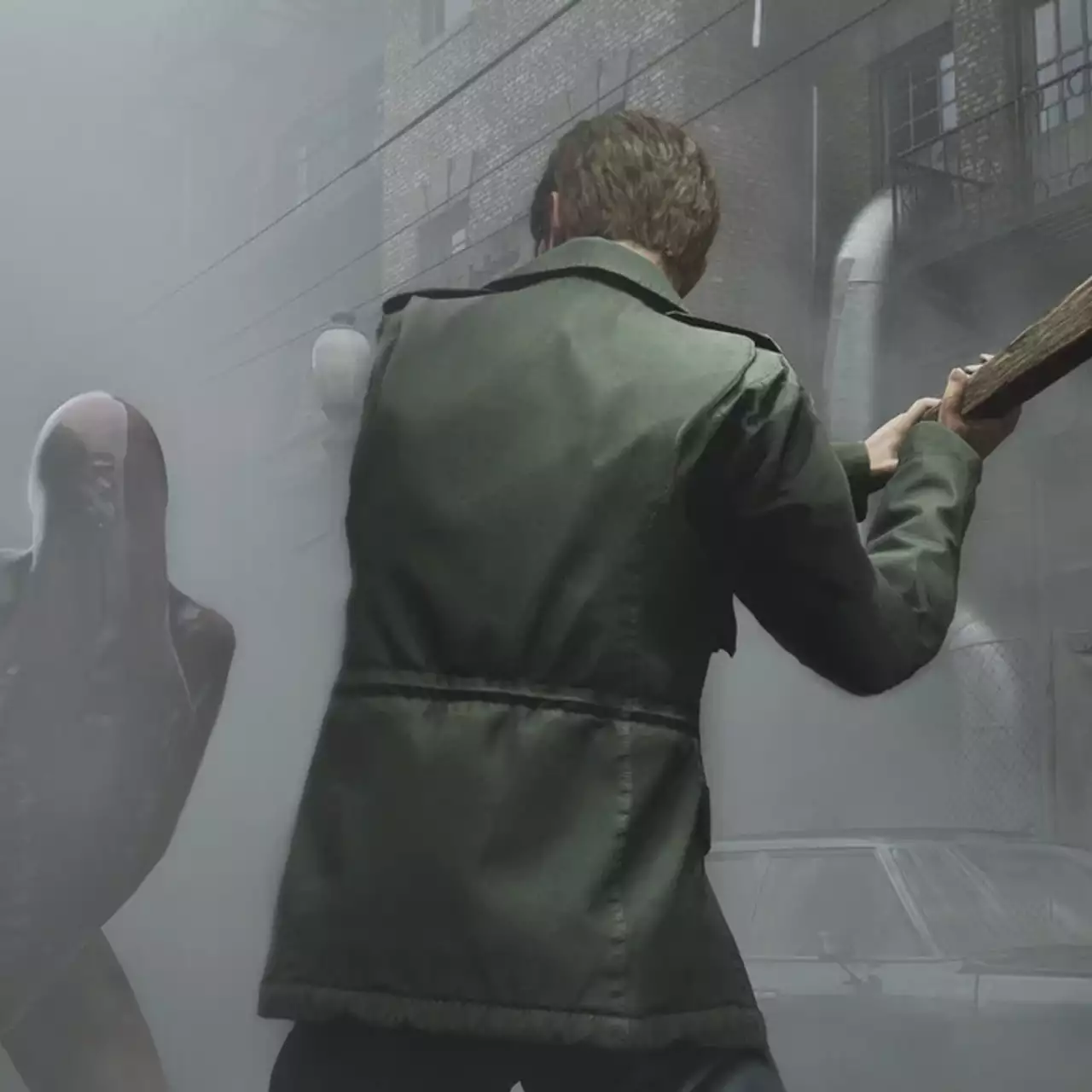 Слух: актер ремейка Silent Hill 2 проговорился, когда выйдет игра Слух: актер ремейка Silent Hill 2 проговорился, когда выйдет игра