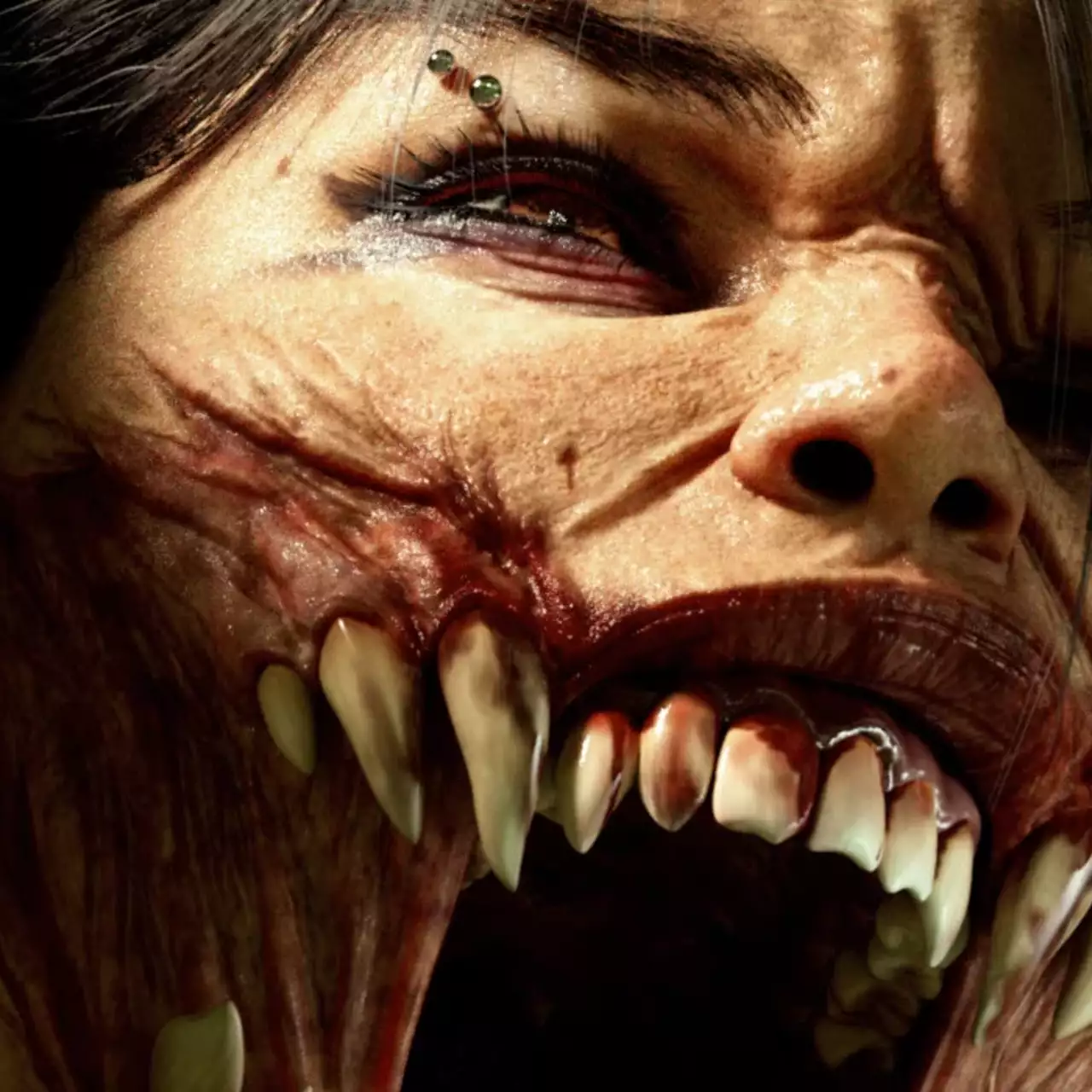 Художник реалистично прокачал внешность Милины из Mortal Kombat X. Понравилось даже разработчику Doom