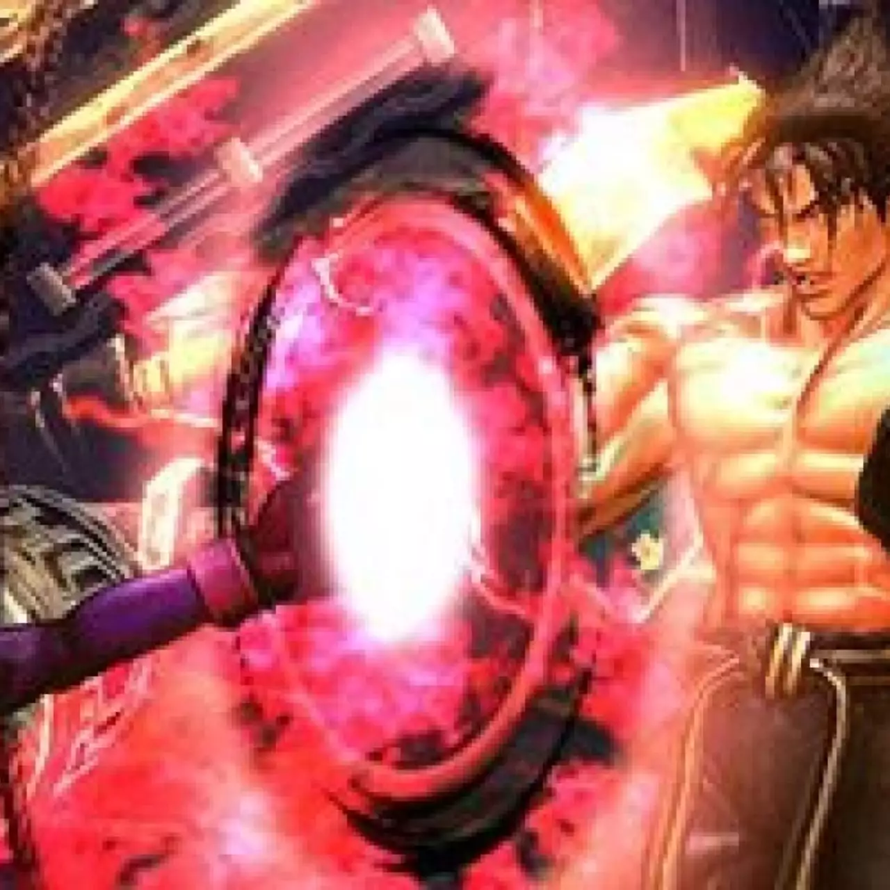 Ожидаемый файтинг Tekken X Street Fighter выйдет на PS4 и Xbox Next Ожидаемый файтинг Tekken X Street Fighter выйдет на PS4 и Xbox Next