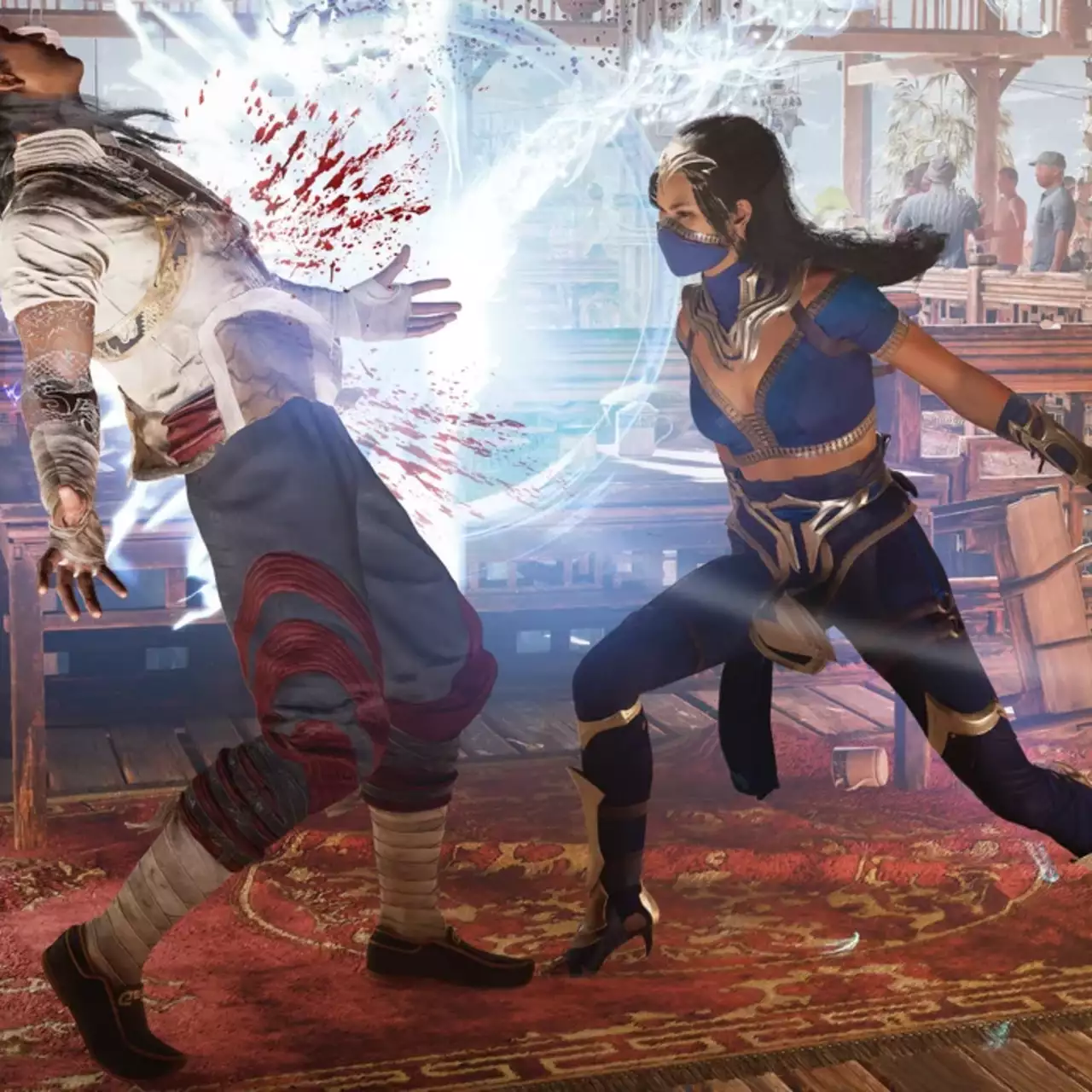 В Mortal Kombat 1 упростили фаталити — игрокам больше не понадобится заучивать комбинации