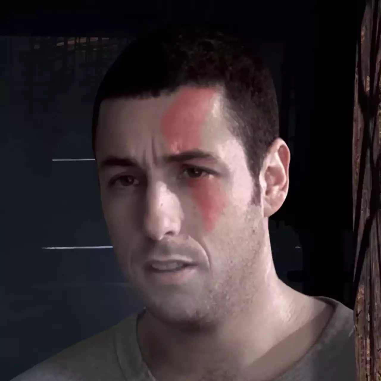Ютубер показал Адама Сэндлера в роли Кратоса из God of War. На видео он учит Атрея и дерется с Бальдром Ютубер показал Адама Сэндлера в роли Кратоса из God of War. На видео он учит Атрея и дерется с Бальдром