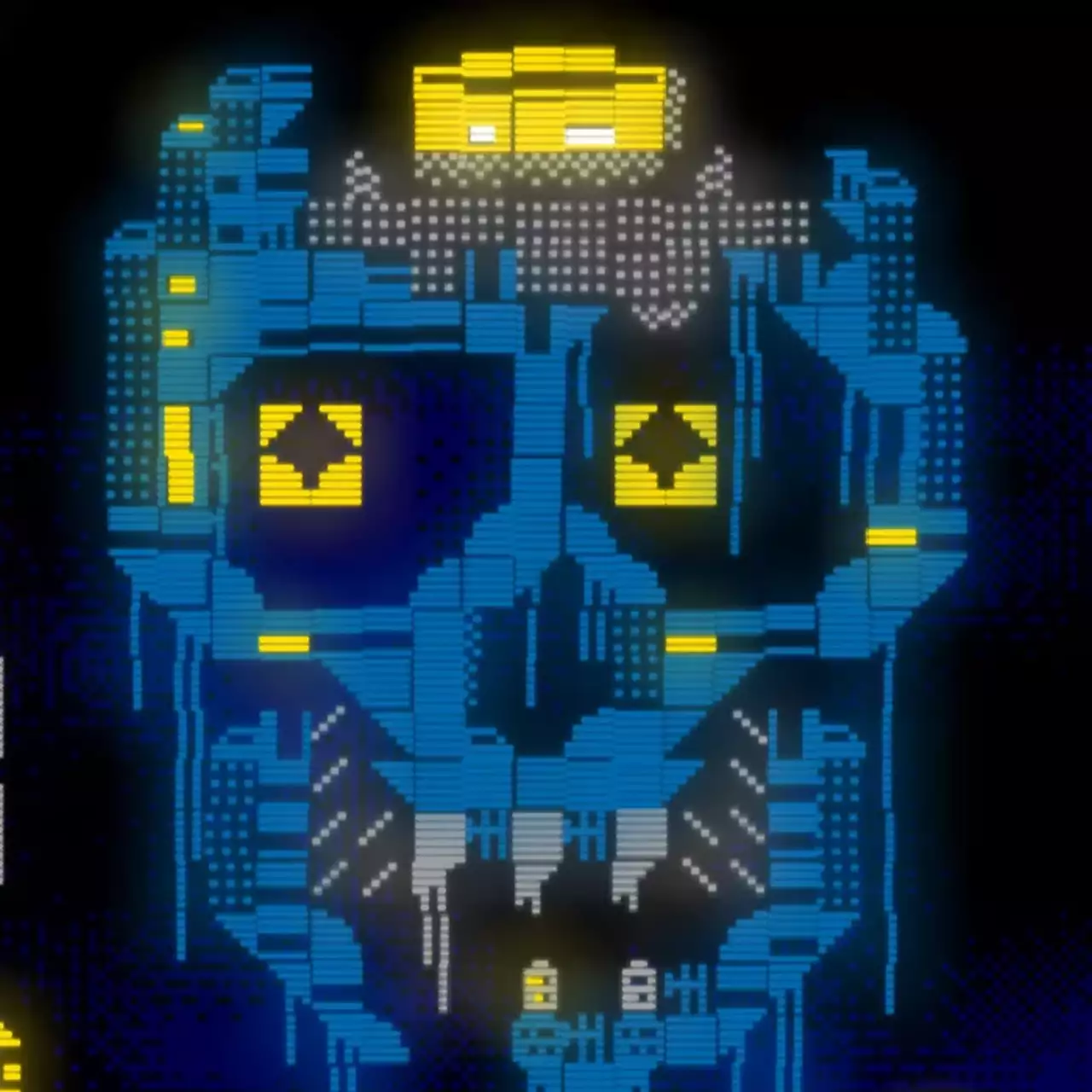 В Steam выйдет масштабное ретро-приключение Rusty Robot Wants to Cry, над которым работает всего один человек В Steam выйдет масштабное ретро-приключение Rusty Robot Wants to Cry, над которым работает всего один человек