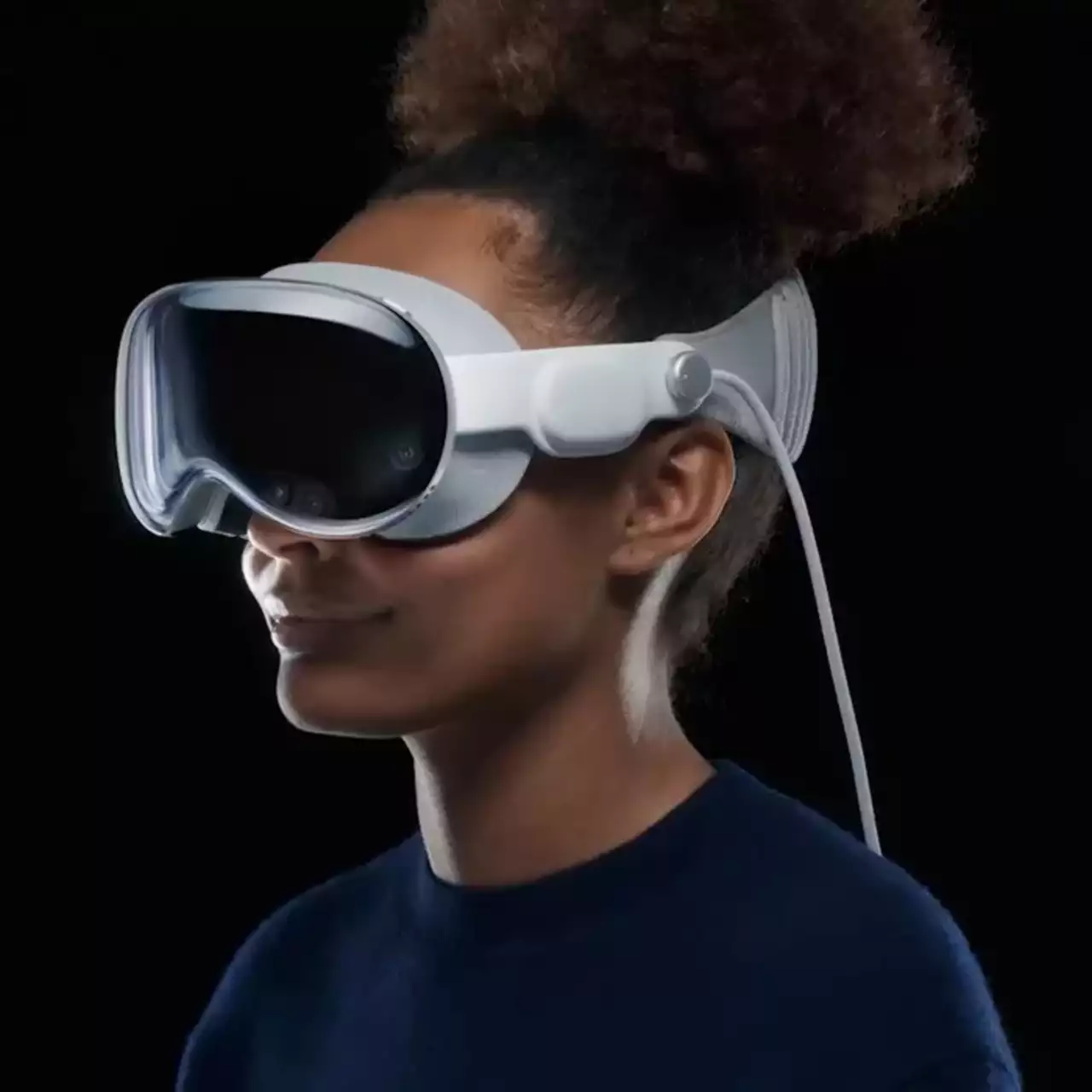 Российская компания показала свою версию Vision Pro за 3,5 млн рублей Российская компания показала свою версию Vision Pro за 3,5 млн рублей