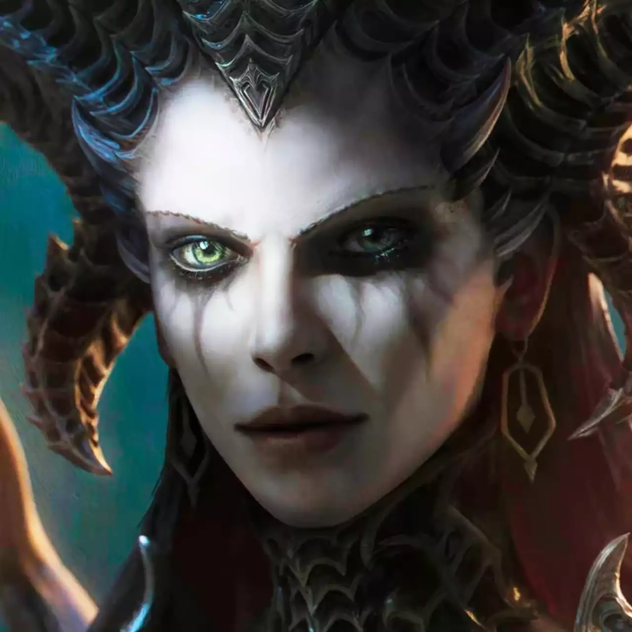 Художник снял всю одежду с демонессы Лилит из Diablo 4, показав ее полностью голой