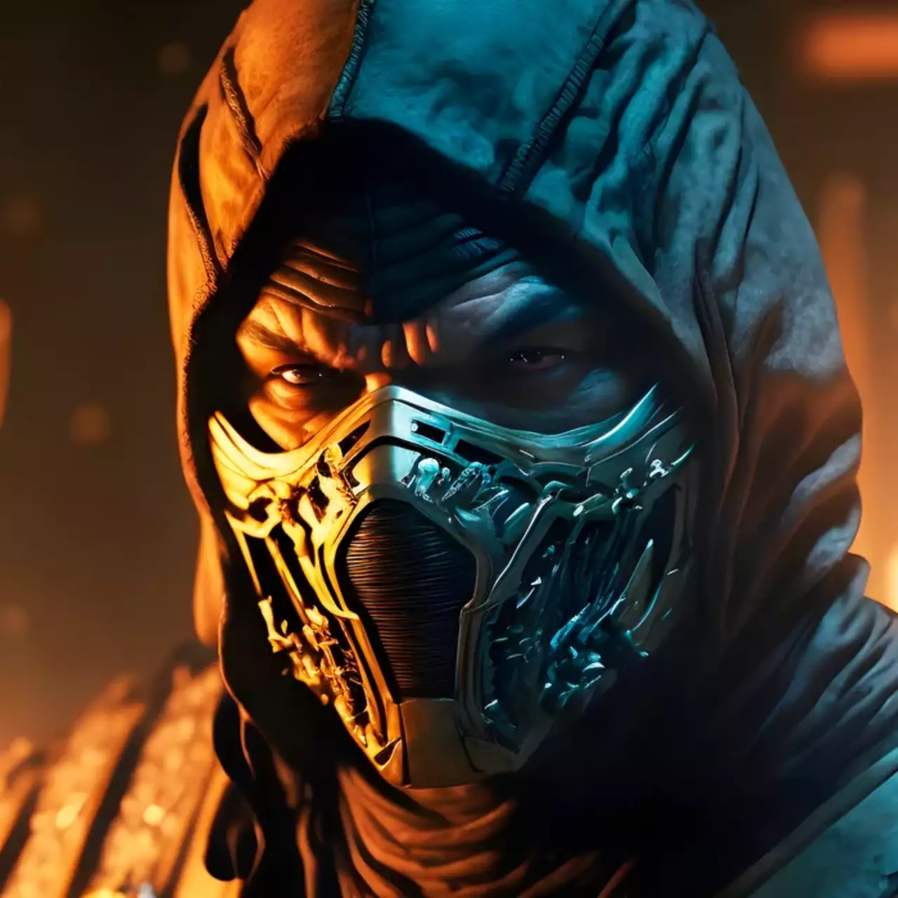 В TikTok завирусился новый фильтр, который превращает людей в бойцов Mortal Kombat. Вот как это работает В TikTok завирусился новый фильтр, который превращает людей в бойцов Mortal Kombat. Вот как это работает