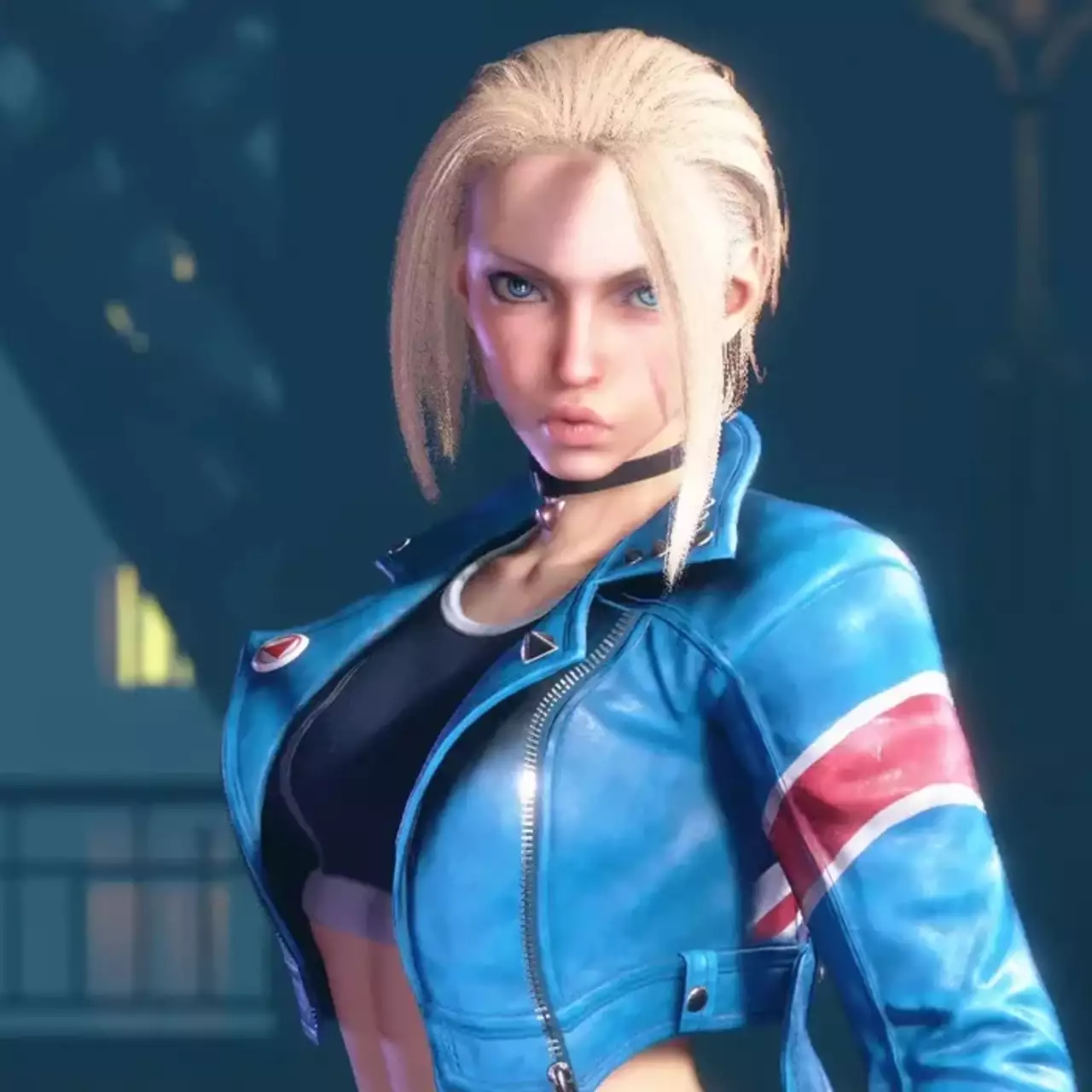 Показана 3D-модель новой фигурки Кэмми из Street Fighter 6. Выглядит очень круто Показана 3D-модель новой фигурки Кэмми из Street Fighter 6. Выглядит очень круто