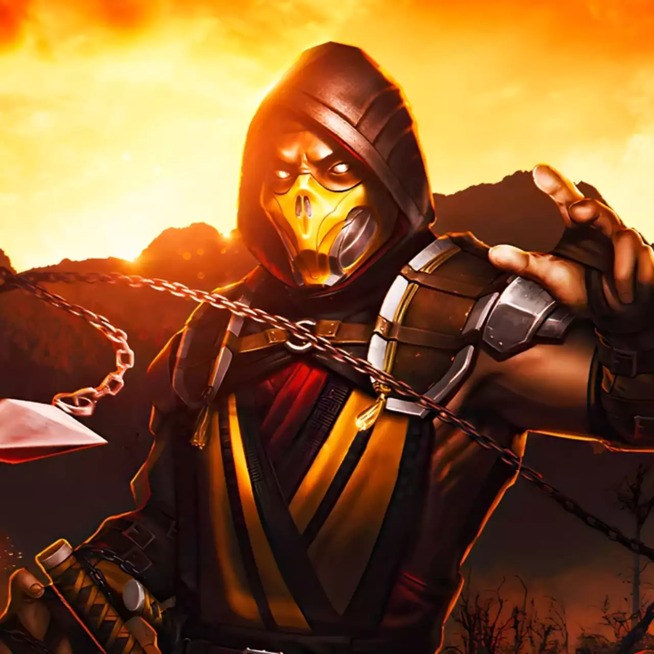 «Выглядит эпично» и «Это Преисподняя?» — продюсер нового фильма Mortal Kombat показал фото декорации «Выглядит эпично» и «Это Преисподняя?» — продюсер нового фильма Mortal Kombat показал фото декорации