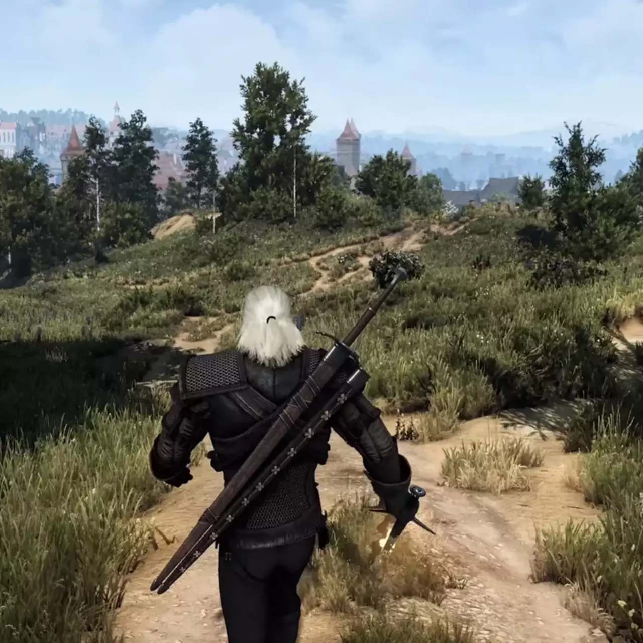 Ютубер показал, как выглядит The Witcher 3 с сотней установленных модов — видео в 8K Ютубер показал, как выглядит The Witcher 3 с сотней установленных модов — видео в 8K