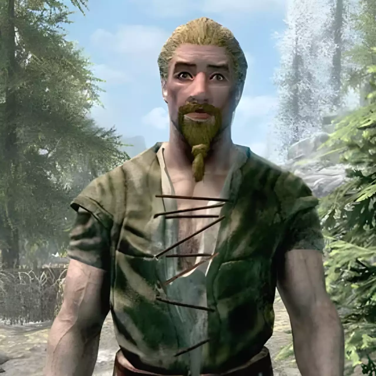 «Получилось очень правдоподобно» — парень показал Skyrim в реальной жизни и высмеял компаньонов