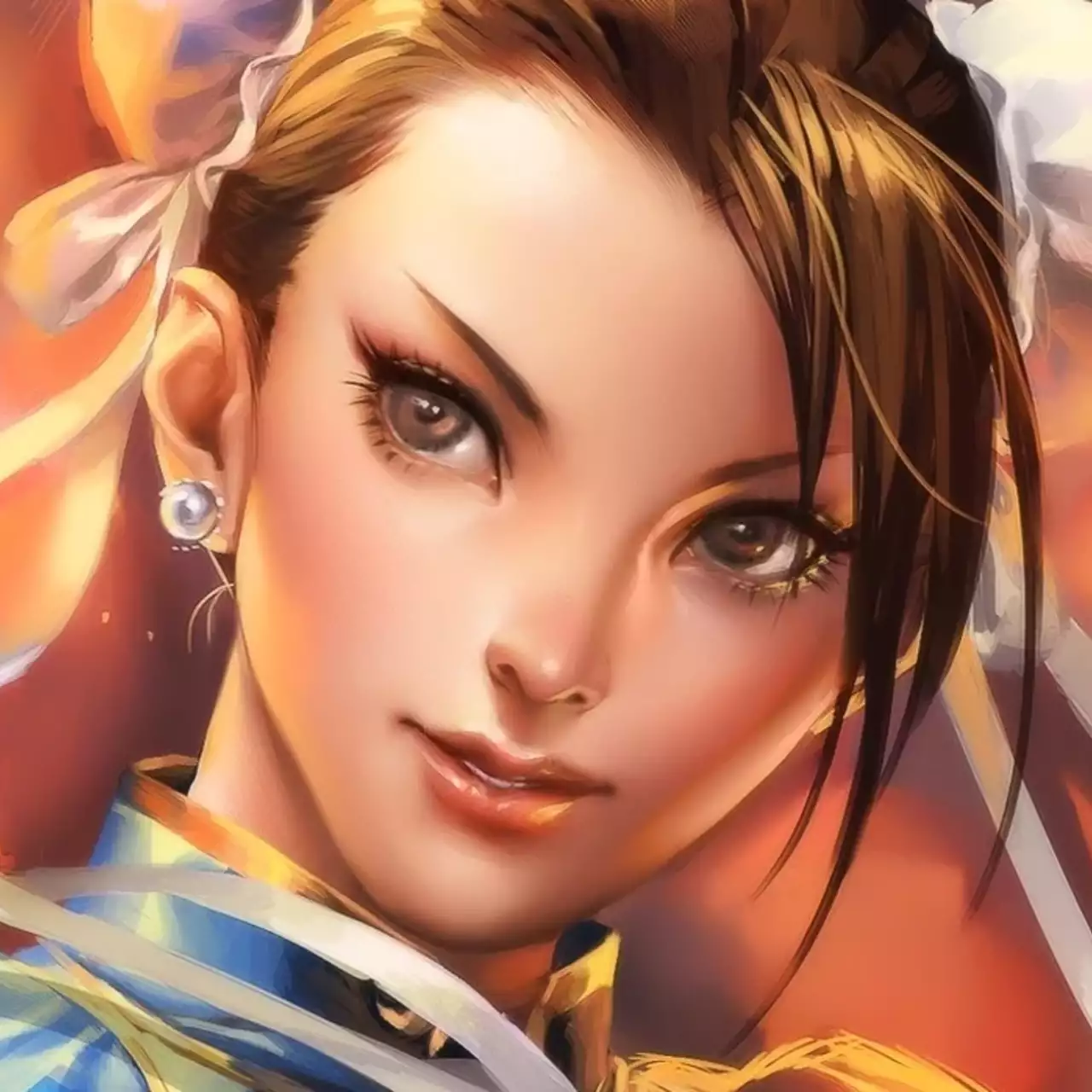 Чунь Ли из Street Fighter превратили в реальную девушку и показали, какой она была бы в настоящей жизни
