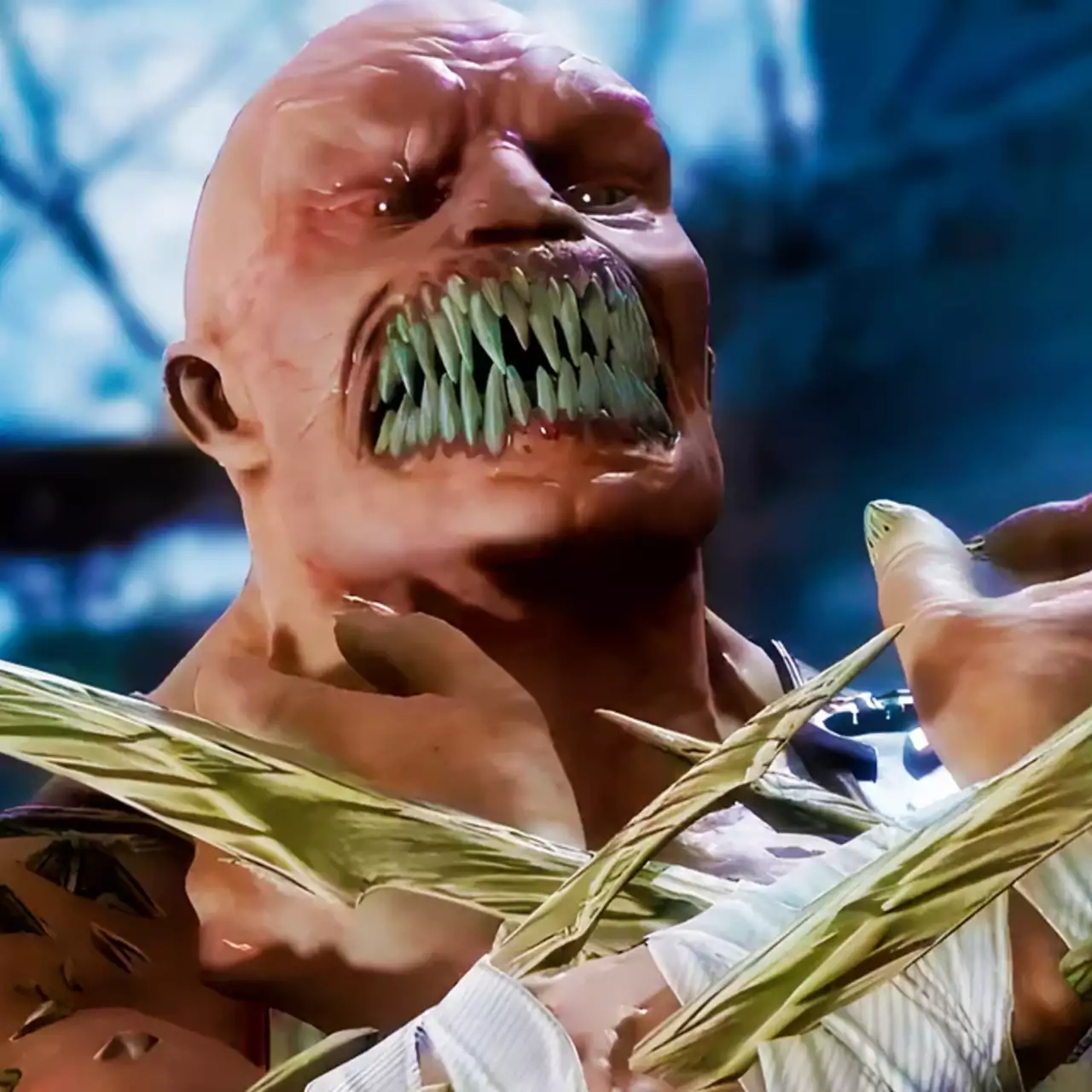 В новом фильме Mortal Kombat появится Барака. Актер, который его сыграет, показал первое фото В новом фильме Mortal Kombat появится Барака. Актер, который его сыграет, показал первое фото