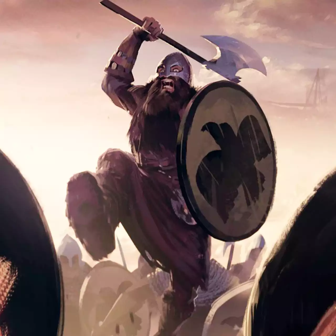Спустя пять лет SEGA удалила Denuvo из Total War Saga: Thrones of Britannia