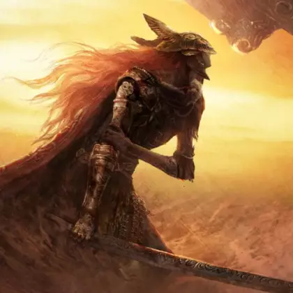 Золотая рыбка смогла победить первую фазу Малении в Elden Ring — видео