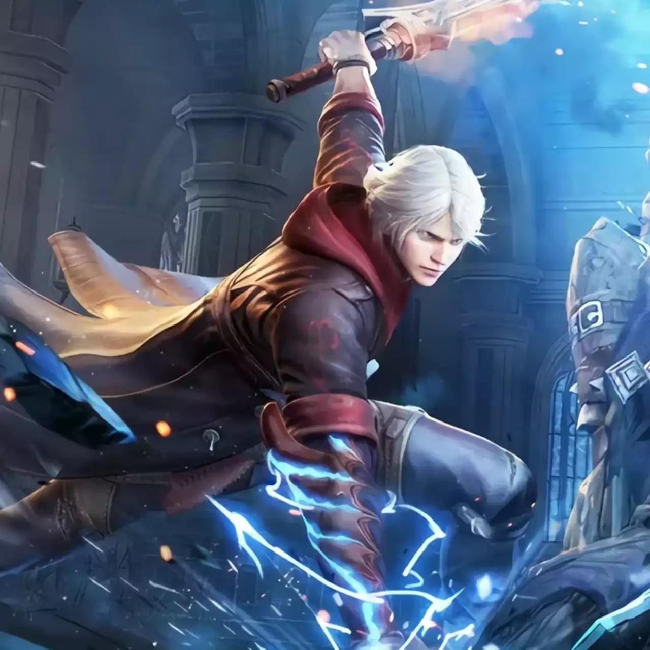 Новый трейлер слэшера Devil May Cry: Peak of Combat посвятили старту открытой беты на Android Новый трейлер слэшера Devil May Cry: Peak of Combat посвятили старту открытой беты на Android