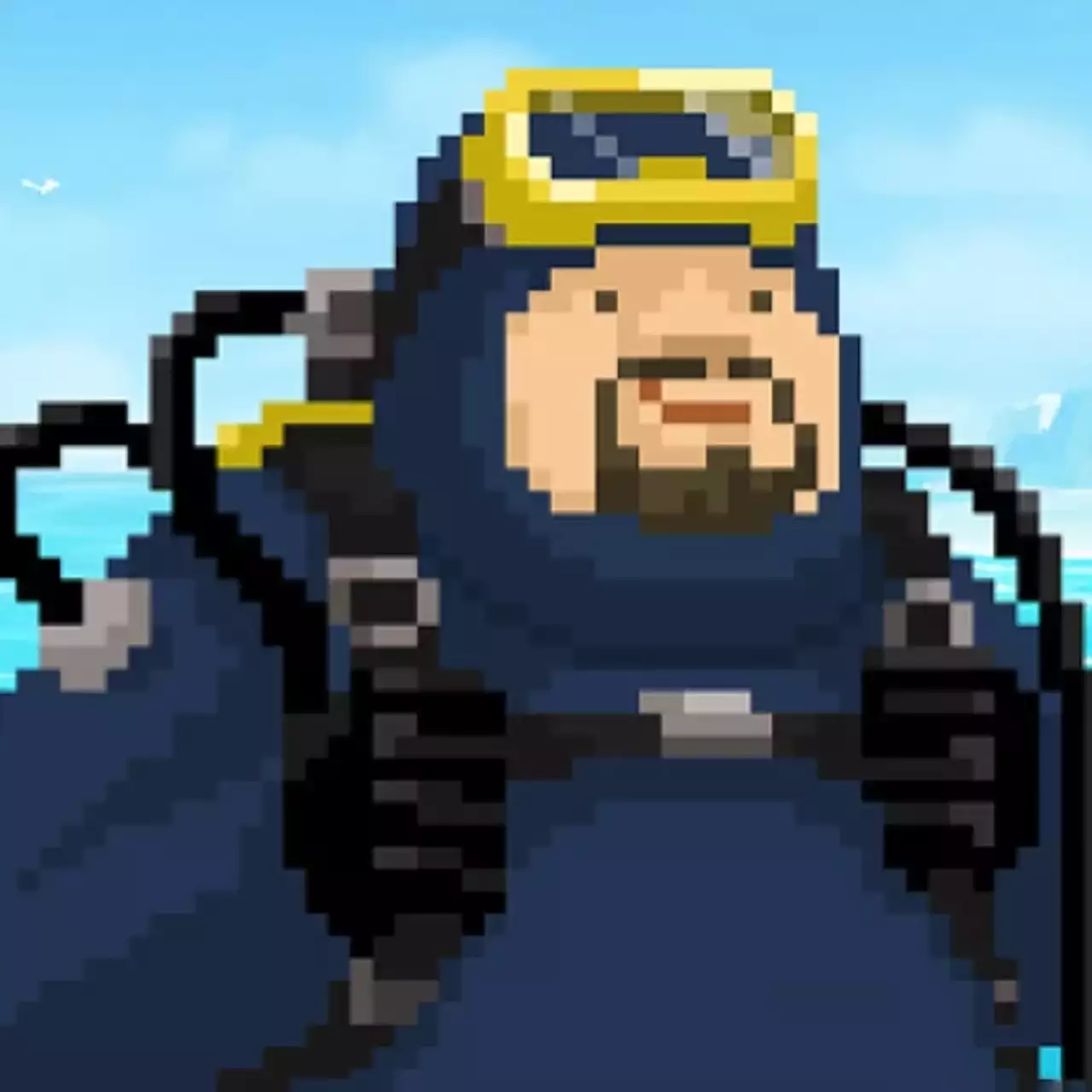 Как поймать морского ежа в Dave the Diver — где найти перчатки Как поймать морского ежа в Dave the Diver — где найти перчатки