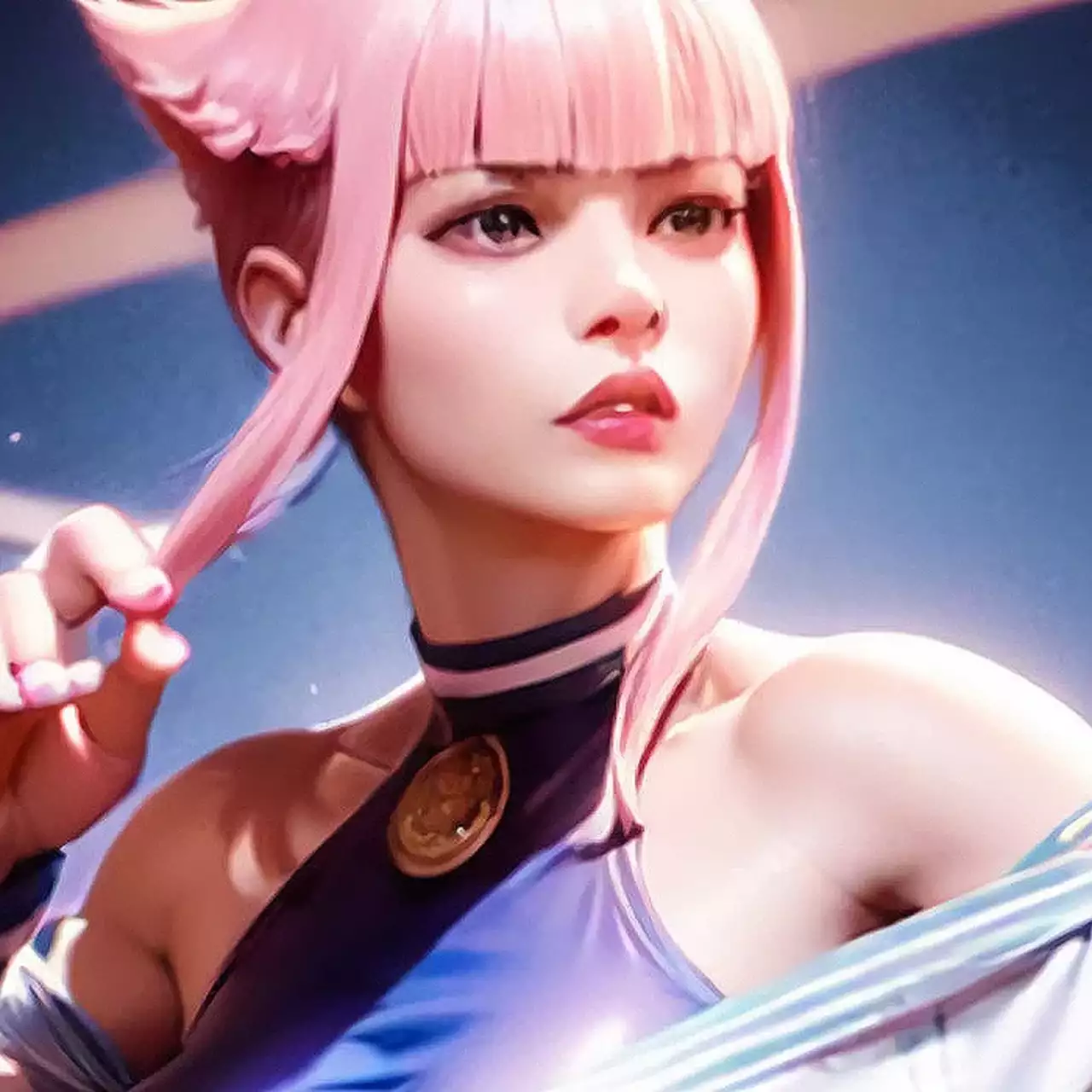 Моддер раздел Манон из Street Fighter 6 Моддер раздел Манон из Street Fighter 6