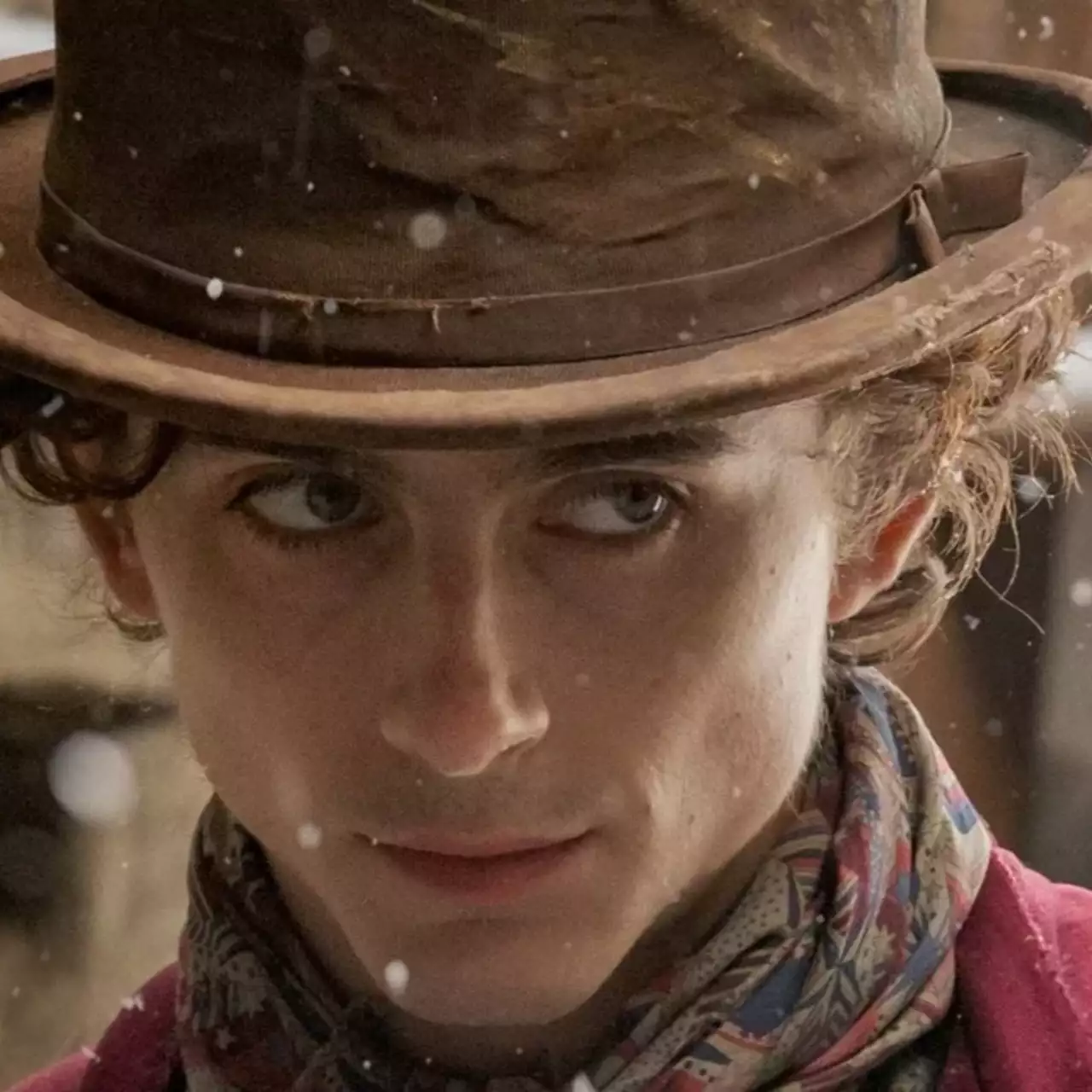 Логотип фильма «Вонка» рассмешил русскоязычный Twitter. Вместо Wonka многие видят «Жопка» Логотип фильма «Вонка» рассмешил русскоязычный Twitter. Вместо Wonka многие видят «Жопка»