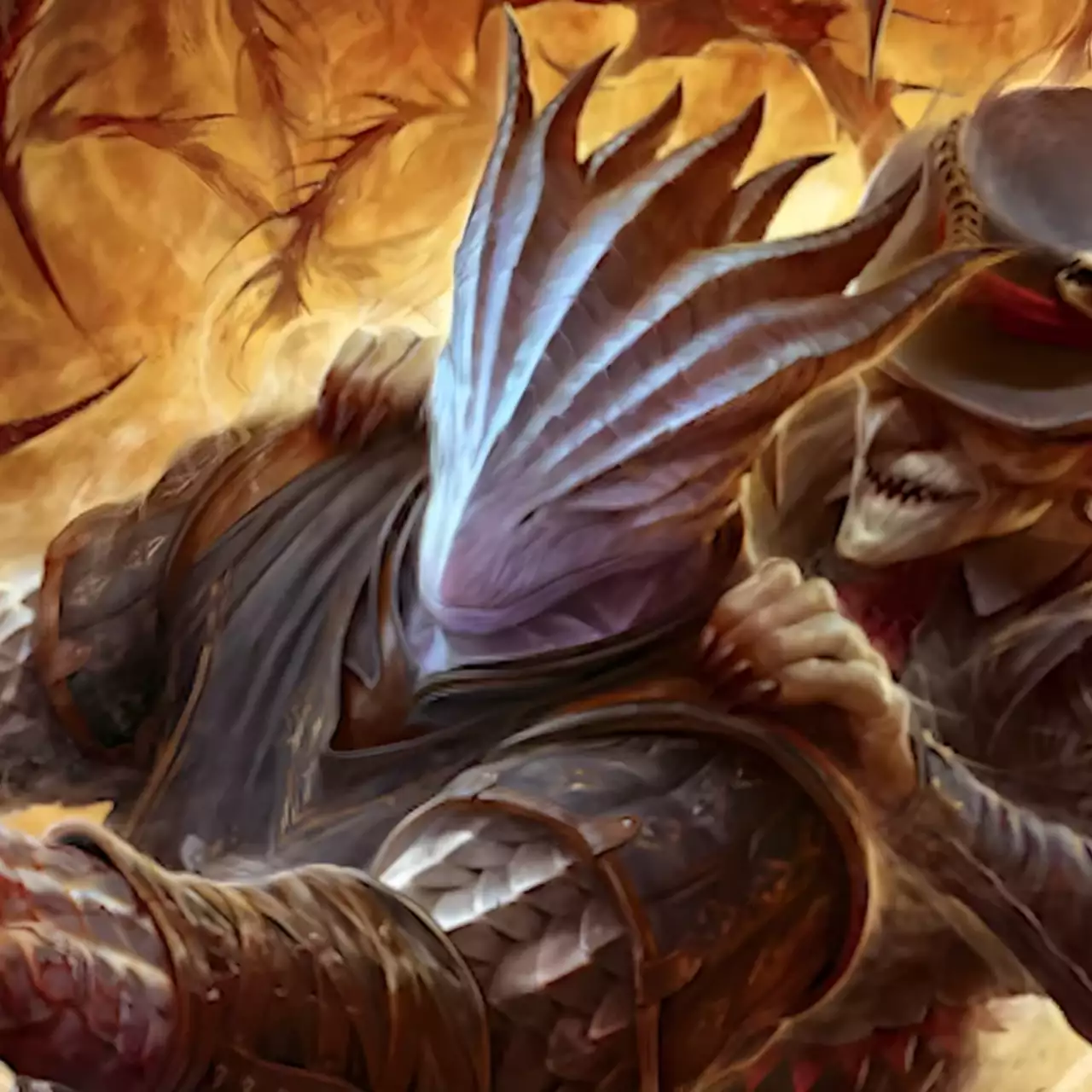 Новым спутником в Baldur's Gate 3 может стать серийный убийца